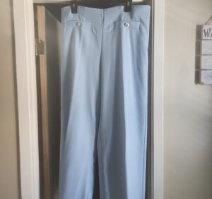Ann Taylor Light Blue Men's Dress Pants
